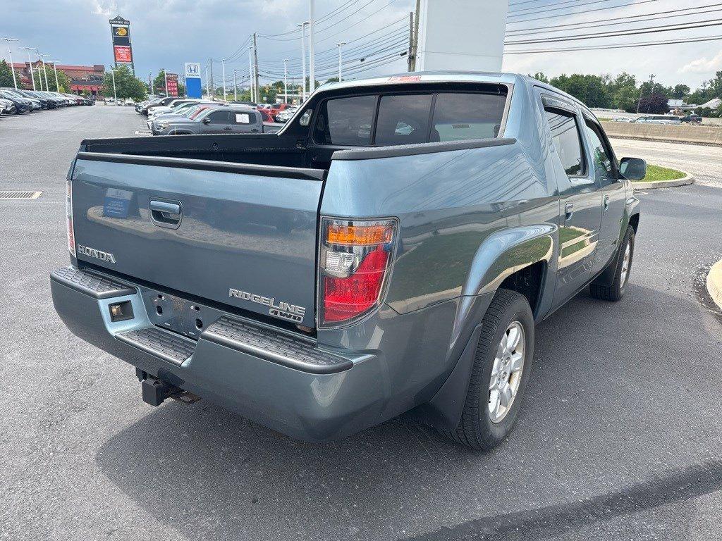 2006 Honda Ridgeline Vehicle Photo in Harrisburg, PA 17111
