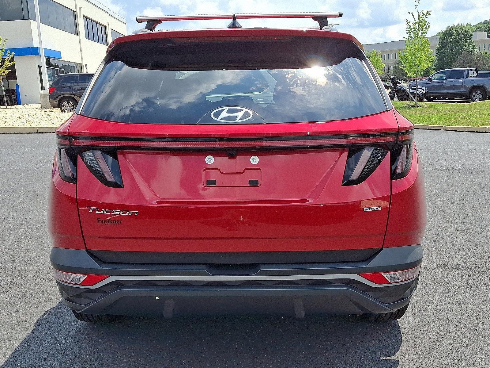 2023 Hyundai TUCSON Vehicle Photo in Harrisburg, PA 17111