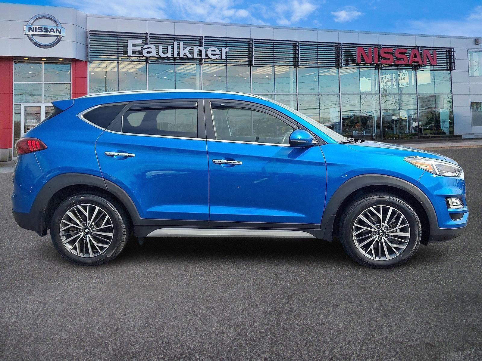 2020 Hyundai TUCSON Vehicle Photo in Harrisburg, PA 17111-1033
