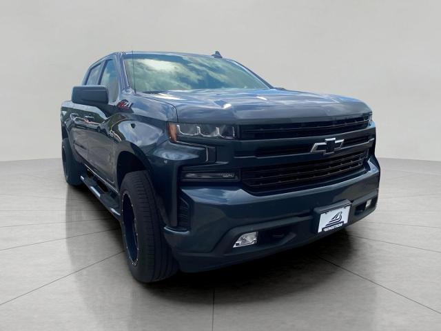 2021 Chevrolet Silverado 1500 Vehicle Photo in APPLETON, WI 54914-8833
