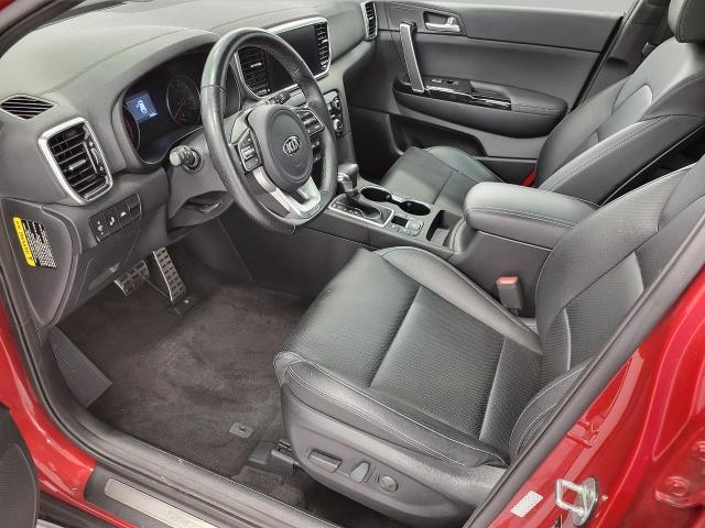 2022 Kia Sportage Vehicle Photo in Neenah, WI 54956