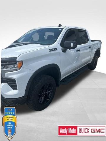 2022 Chevrolet Silverado 1500 Vehicle Photo in Fishers, IN 46038