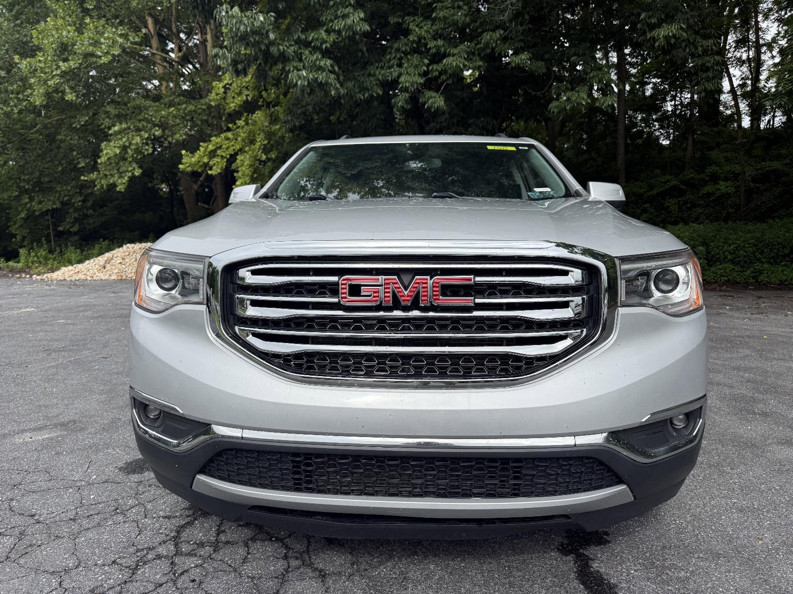 2017 GMC Acadia Vehicle Photo in Harrisburg, PA 17111