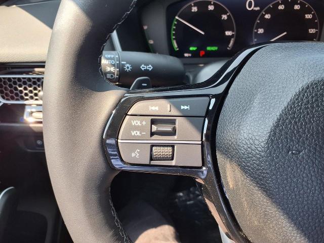 2025 Honda Civic Hatchback Hybrid Vehicle Photo in Oshkosh, WI 54904