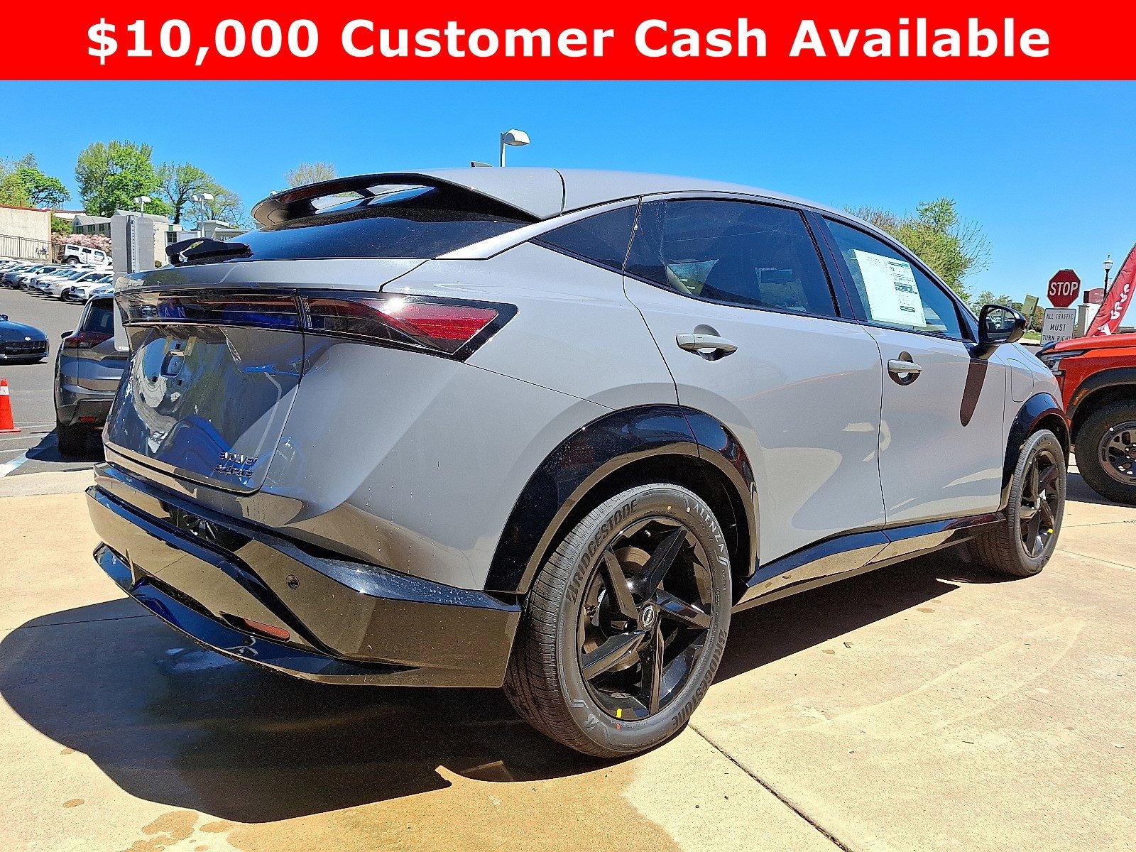 2025 Nissan ARIYA Vehicle Photo in Jenkintown, PA 19046