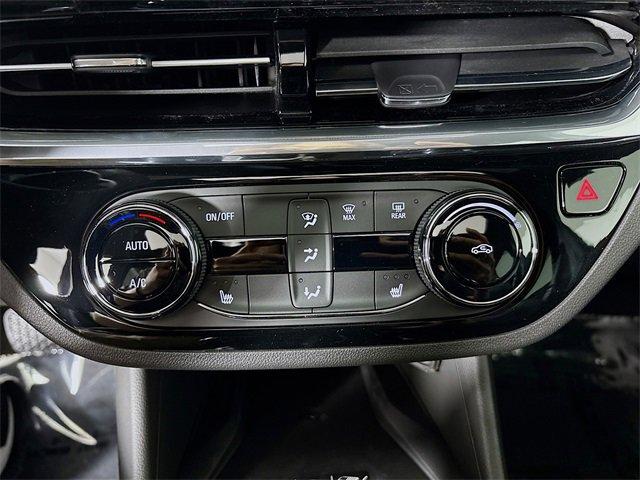 2025 Buick Envista Vehicle Photo in PUYALLUP, WA 98371-4149