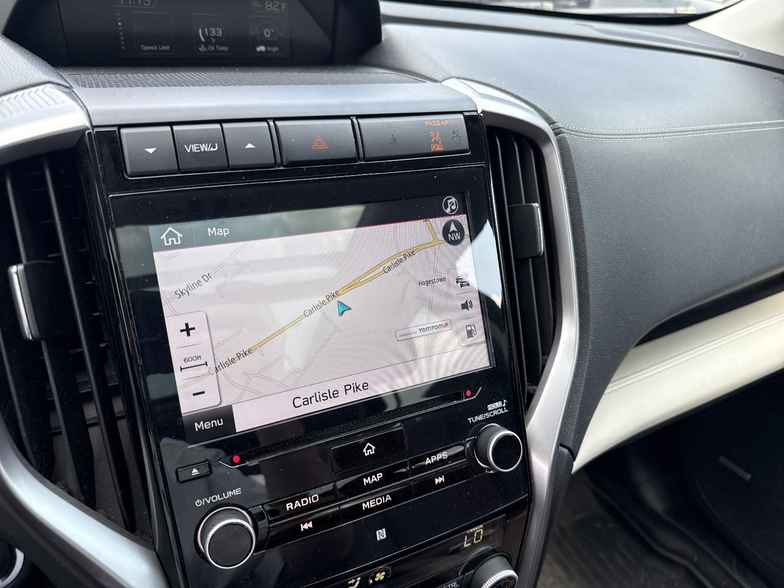 2019 Subaru Ascent Vehicle Photo in Mechanicsburg, PA 17050