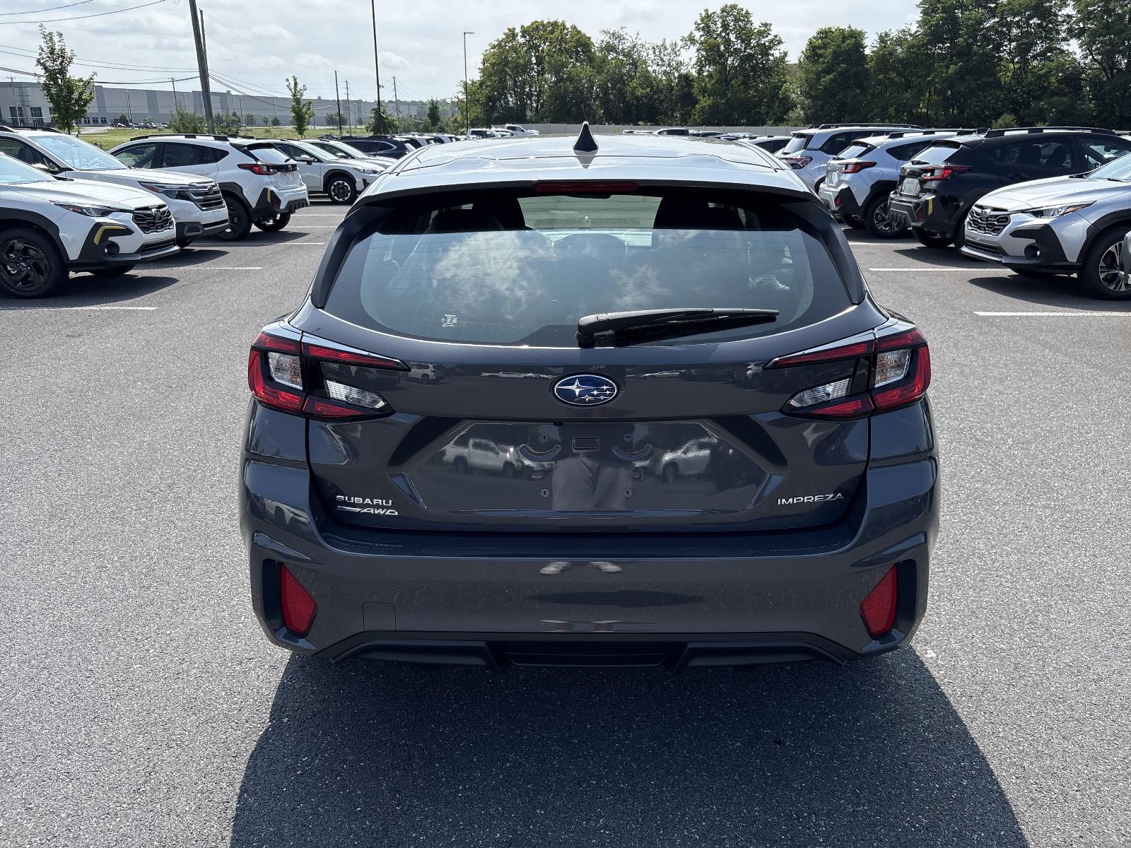 2025 Subaru Impreza Vehicle Photo in Mechanicsburg, PA 17050