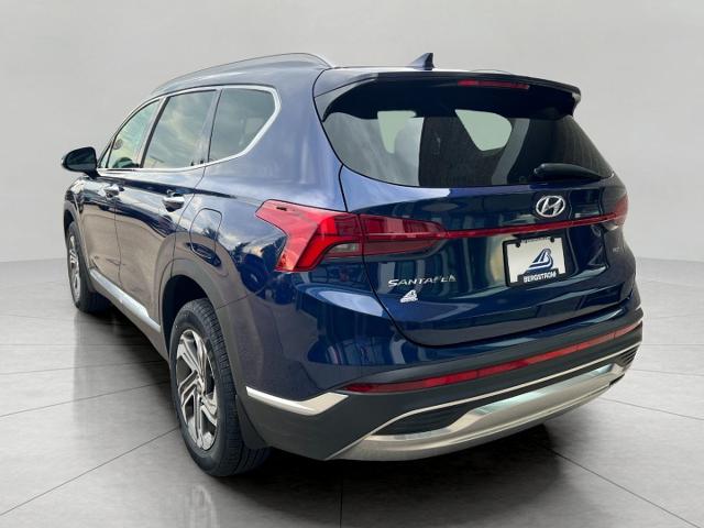 2022 Hyundai SANTA FE Vehicle Photo in Appleton, WI 54914