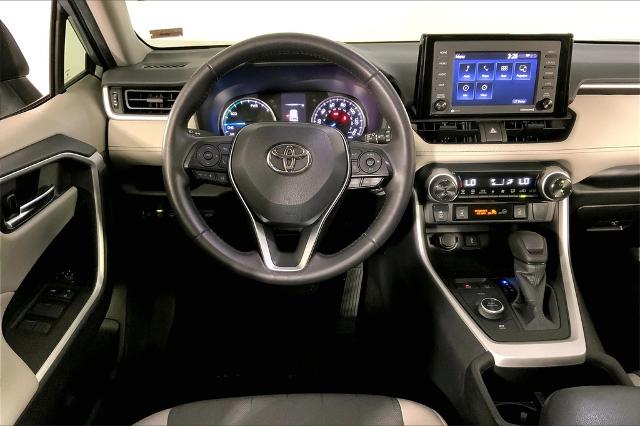 2022 Toyota RAV4 Vehicle Photo in Lees Summit, MO 64086
