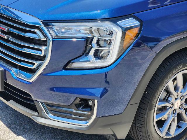 2022 GMC Terrain Vehicle Photo in DENTON, TX 76210-9321
