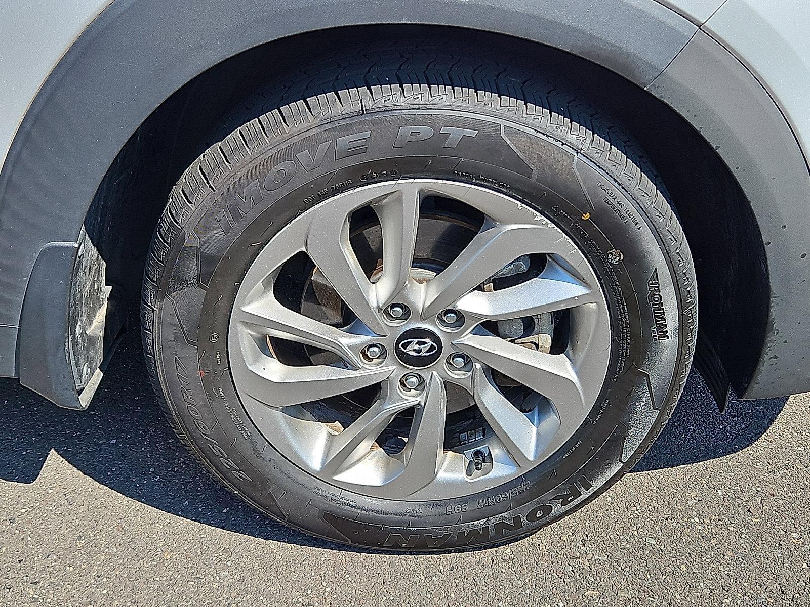 2016 Hyundai TUCSON Vehicle Photo in Trevose, PA 19053