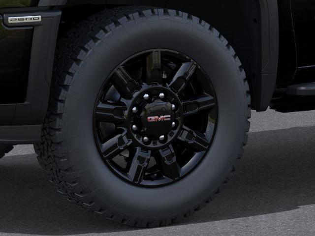 2025 GMC Sierra 2500 HD Vehicle Photo in GREEN BAY, WI 54303-3330
