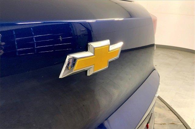 2022 Chevrolet Trailblazer Vehicle Photo in KANSAS CITY, MO 64114-4502
