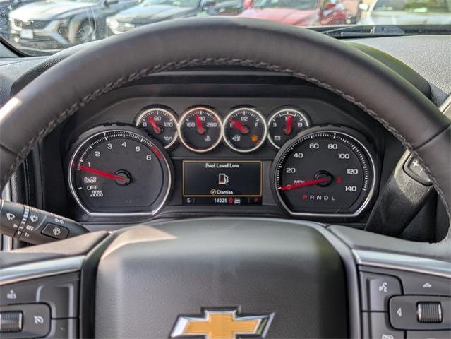2022 Chevrolet Silverado 1500 LTD Vehicle Photo in ENGLEWOOD, CO 80113-6708
