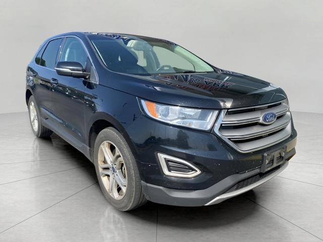 2017 Ford Edge Vehicle Photo in Neenah, WI 54956