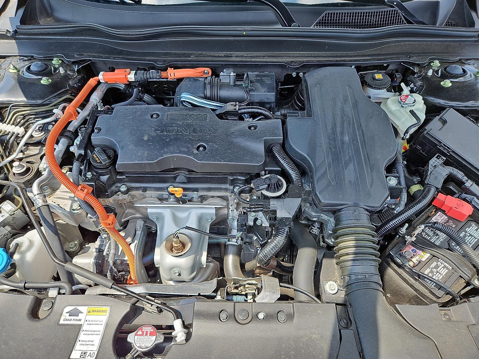 2021 Honda Accord Hybrid Vehicle Photo in Trevose, PA 19053