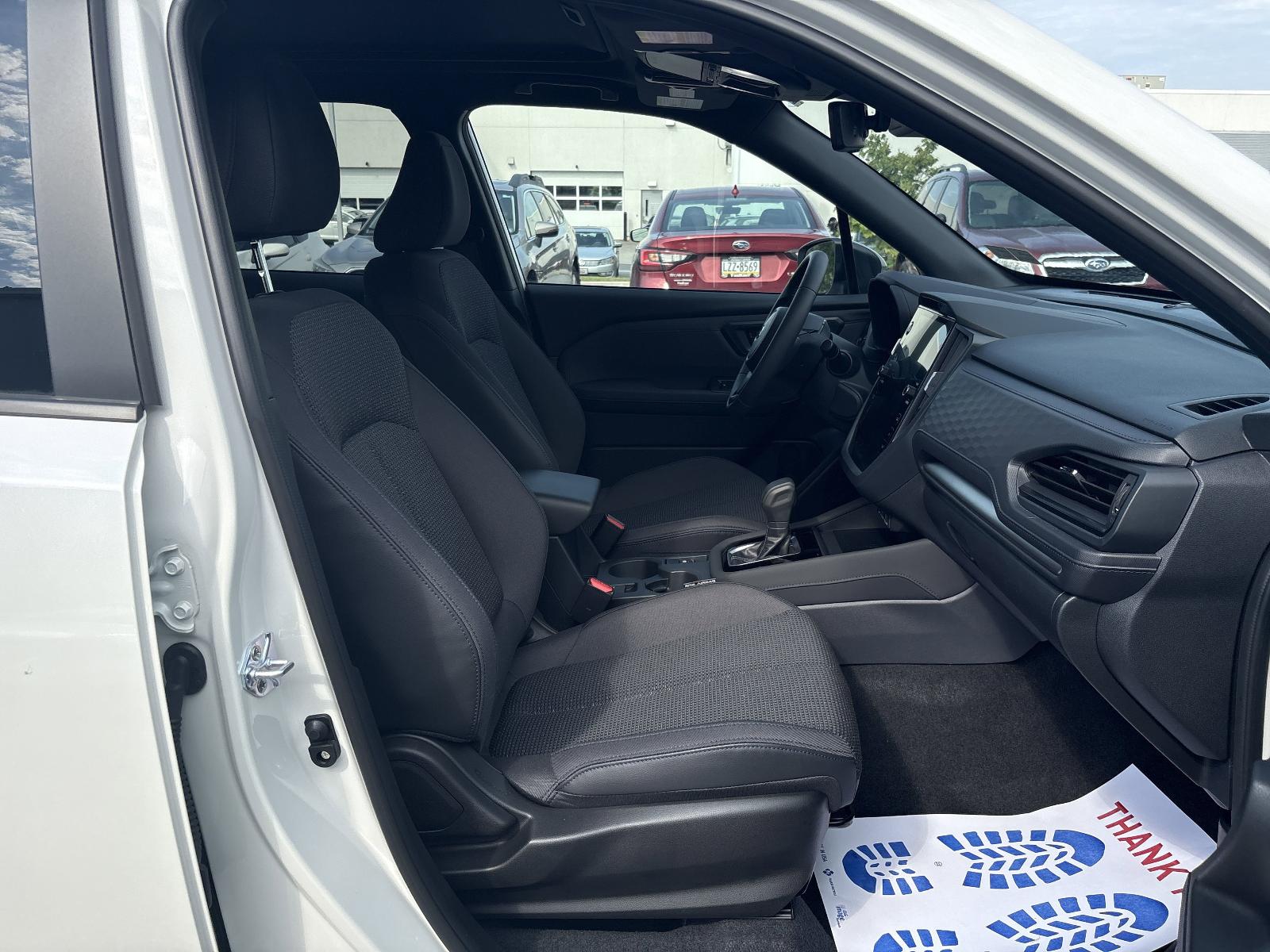2025 Subaru Forester Vehicle Photo in Mechanicsburg, PA 17050