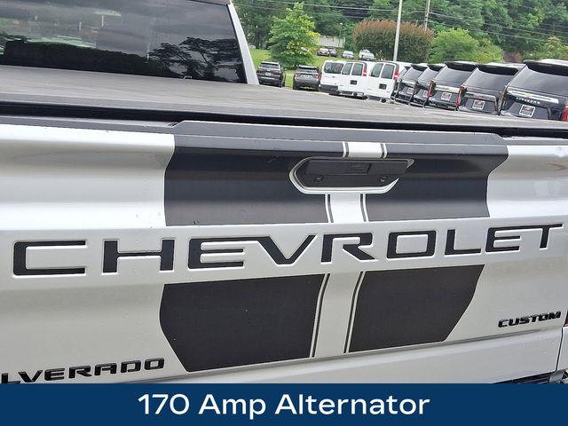 2021 Chevrolet Silverado 1500 Vehicle Photo in PAWLING, NY 12564-3219