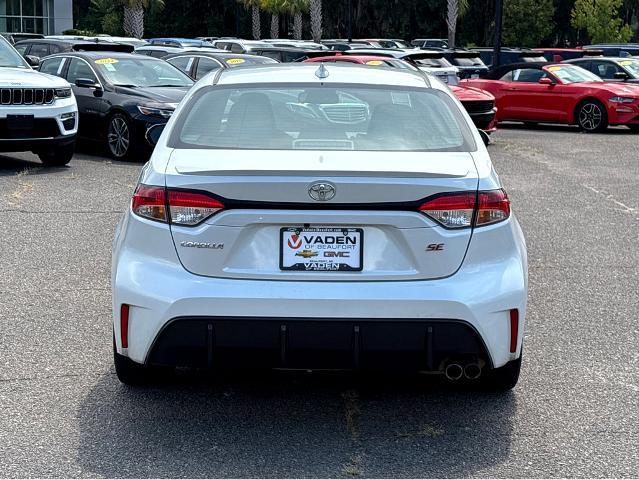 2023 Toyota Corolla Vehicle Photo in BEAUFORT, SC 29906-4218