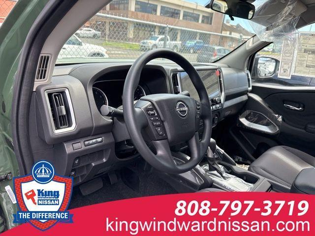 2025 Nissan Frontier Vehicle Photo in Kaneohe, HI 96744