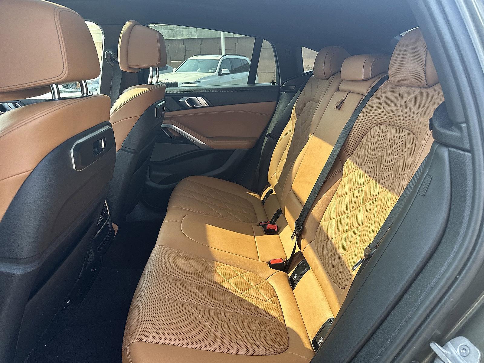 2024 BMW X6 xDrive40i Vehicle Photo in Lancaster, PA 17601