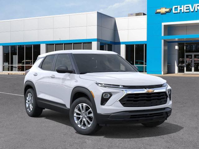 2026 Chevrolet Trailblazer Vehicle Photo in MOON TOWNSHIP, PA 15108-2571