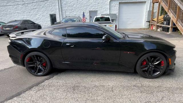 2021 Chevrolet Camaro Vehicle Photo in PITTSBURGH, PA 15226-1209