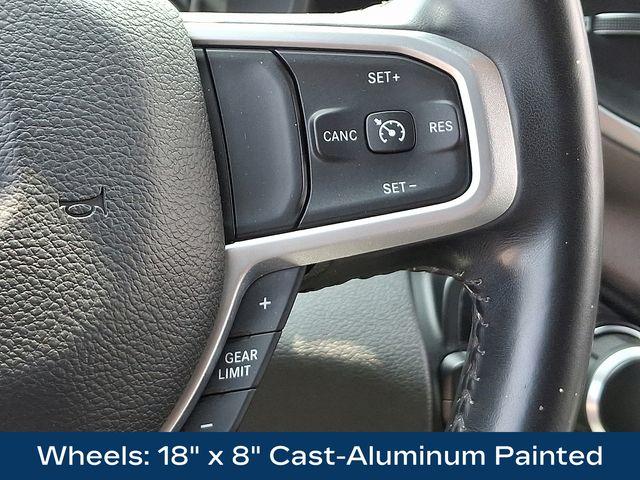 2022 Ram 1500 Vehicle Photo in PAWLING, NY 12564-3219