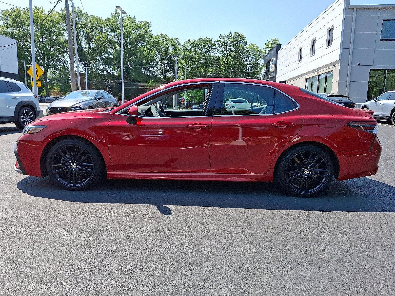 2022 Toyota Camry Vehicle Photo in Harrisburg, PA 17111