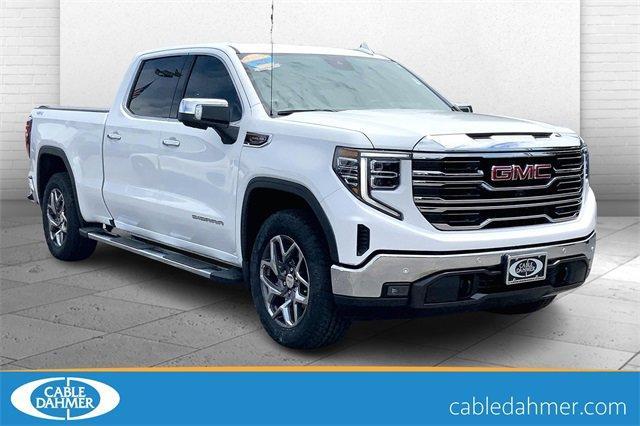 2022 GMC Sierra 1500 Vehicle Photo in INDEPENDENCE, MO 64055-1377