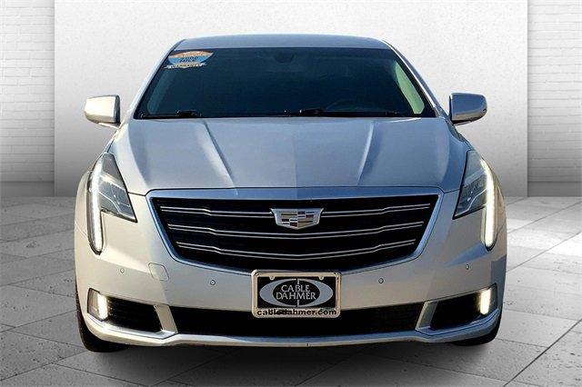 2019 Cadillac XTS Vehicle Photo in TOPEKA, KS 66609-0000