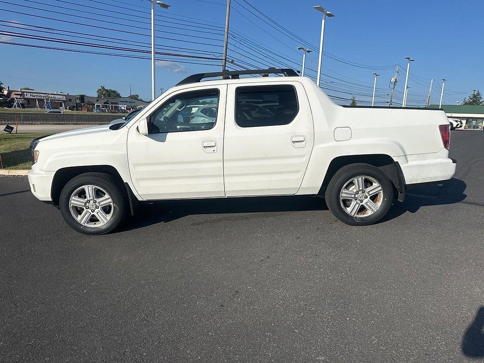 2010 Honda Ridgeline Vehicle Photo in Harrisburg, PA 17111