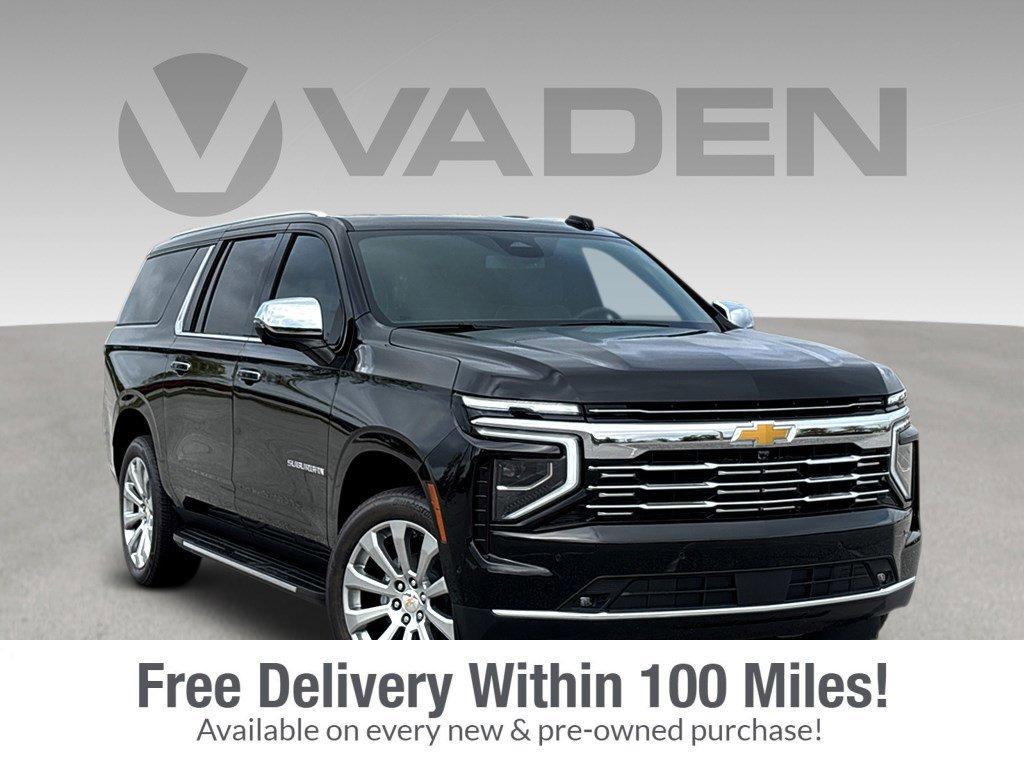 2025 Chevrolet Suburban Vehicle Photo in POOLER, GA 31322-3252