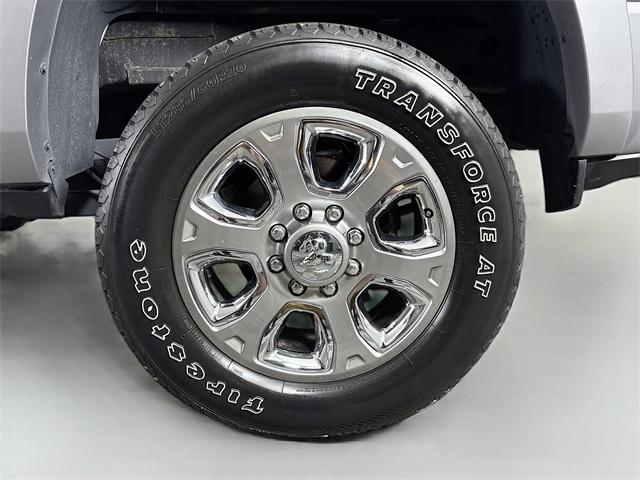 2020 Ram 2500 Vehicle Photo in Puyallup, WA 98371