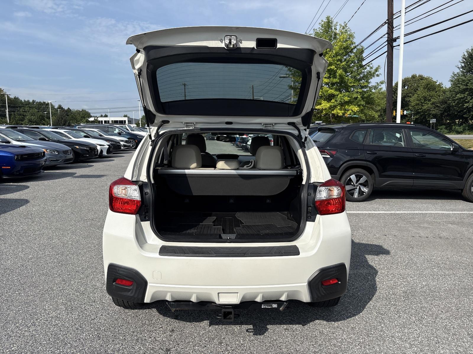 2016 Subaru Crosstrek Vehicle Photo in Mechanicsburg, PA 17050
