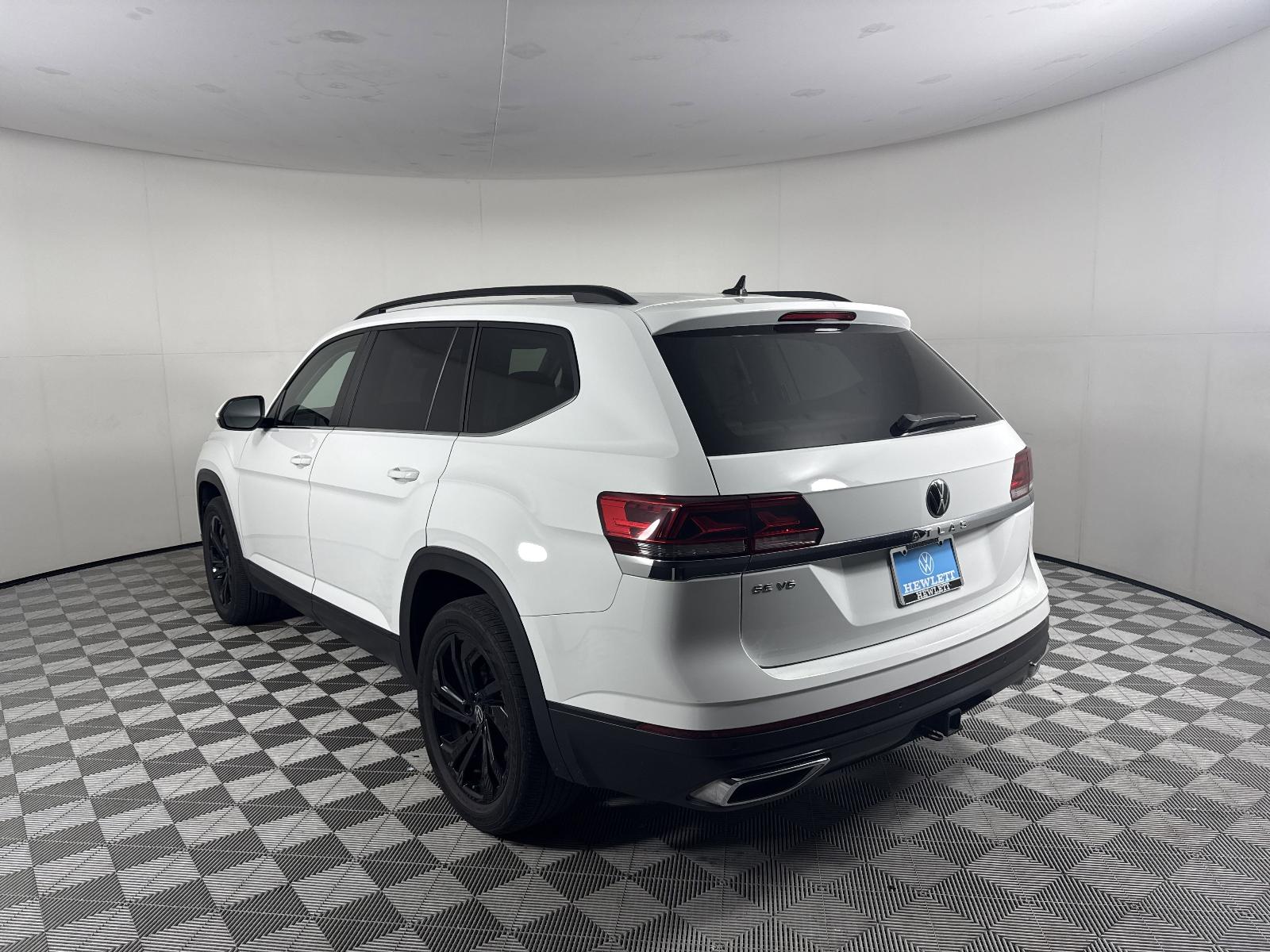2022 Volkswagen Atlas Vehicle Photo in Georgetown, TX 78626