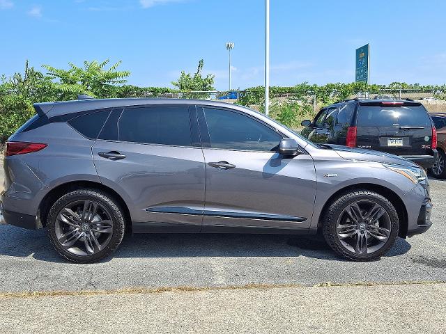 2021 Acura RDX Vehicle Photo in HARRISBURG, PA 17111-1033