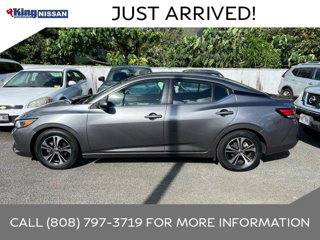 2023 Nissan Sentra Vehicle Photo in Kaneohe, HI 96744