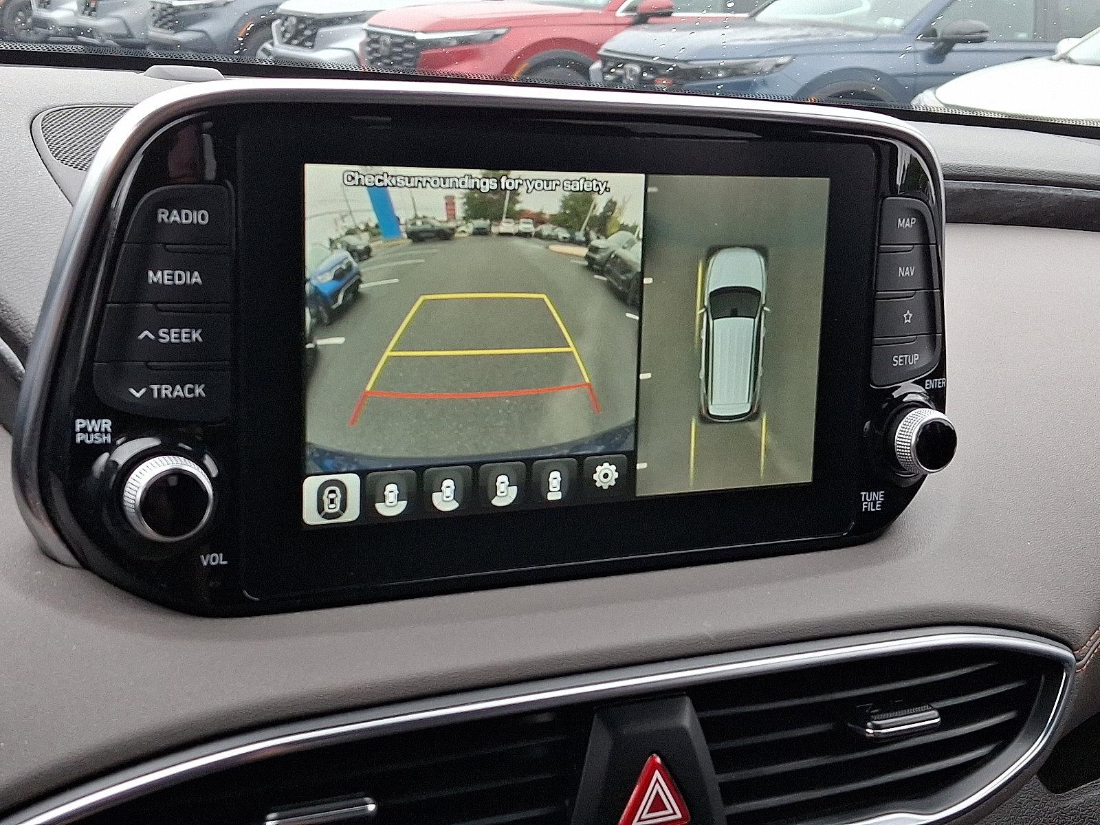 2019 Hyundai SANTA FE Vehicle Photo in Harrisburg, PA 17111
