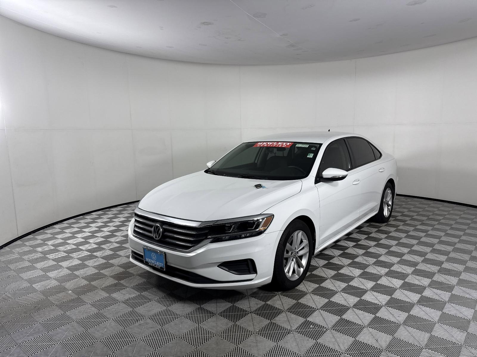 2020 Volkswagen Passat Vehicle Photo in Georgetown, TX 78626