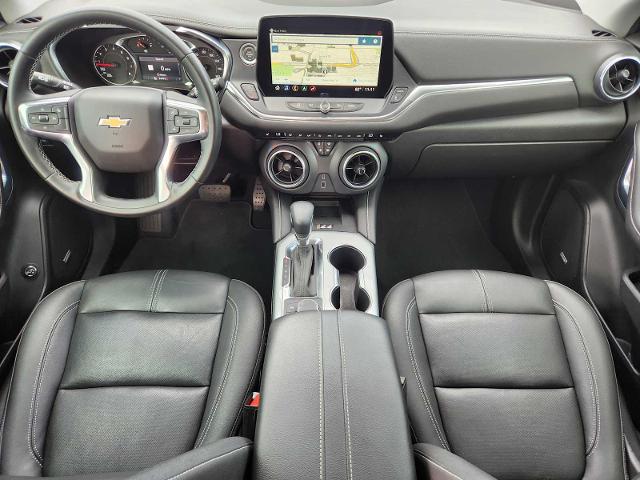 2023 Chevrolet Blazer Vehicle Photo in DENTON, TX 76210-9321