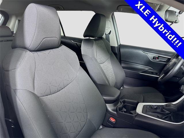 2021 Toyota RAV4 Vehicle Photo in Puyallup, WA 98371