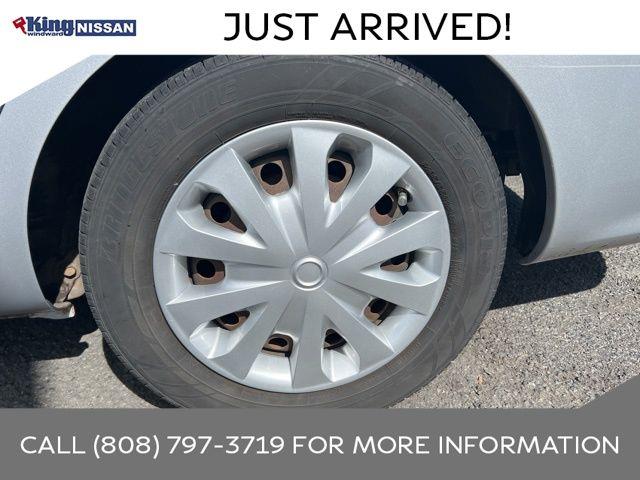 2015 Nissan Versa Vehicle Photo in Kaneohe, HI 96744