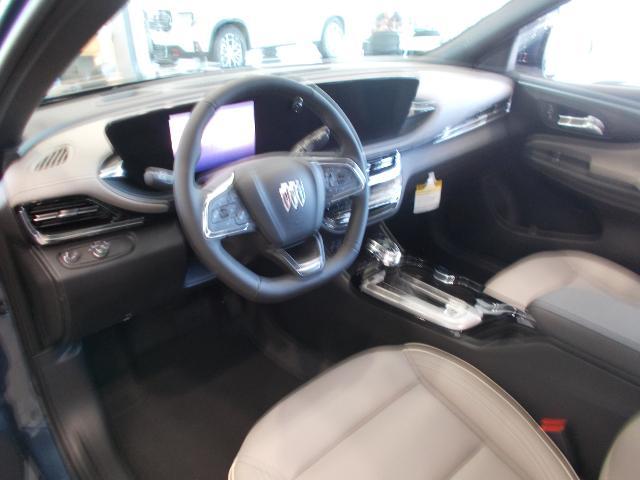 2025 Buick Envista Vehicle Photo in LOWELL, MA 01852-4336