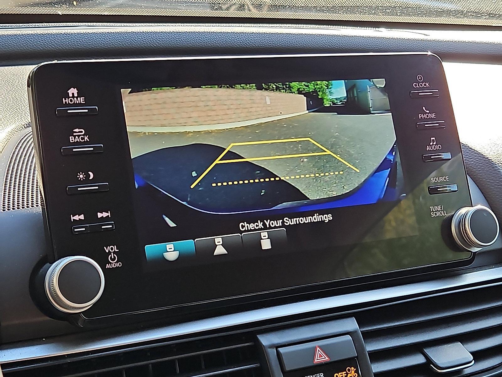 2022 Honda Accord Sedan Vehicle Photo in Jenkintown, PA 19046