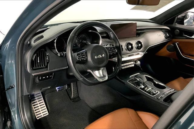 2023 Kia Stinger Vehicle Photo in Lees Summit, MO 64086