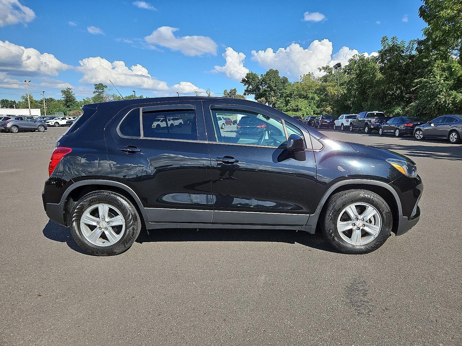 2020 Chevrolet Trax Vehicle Photo in Trevose, PA 19053