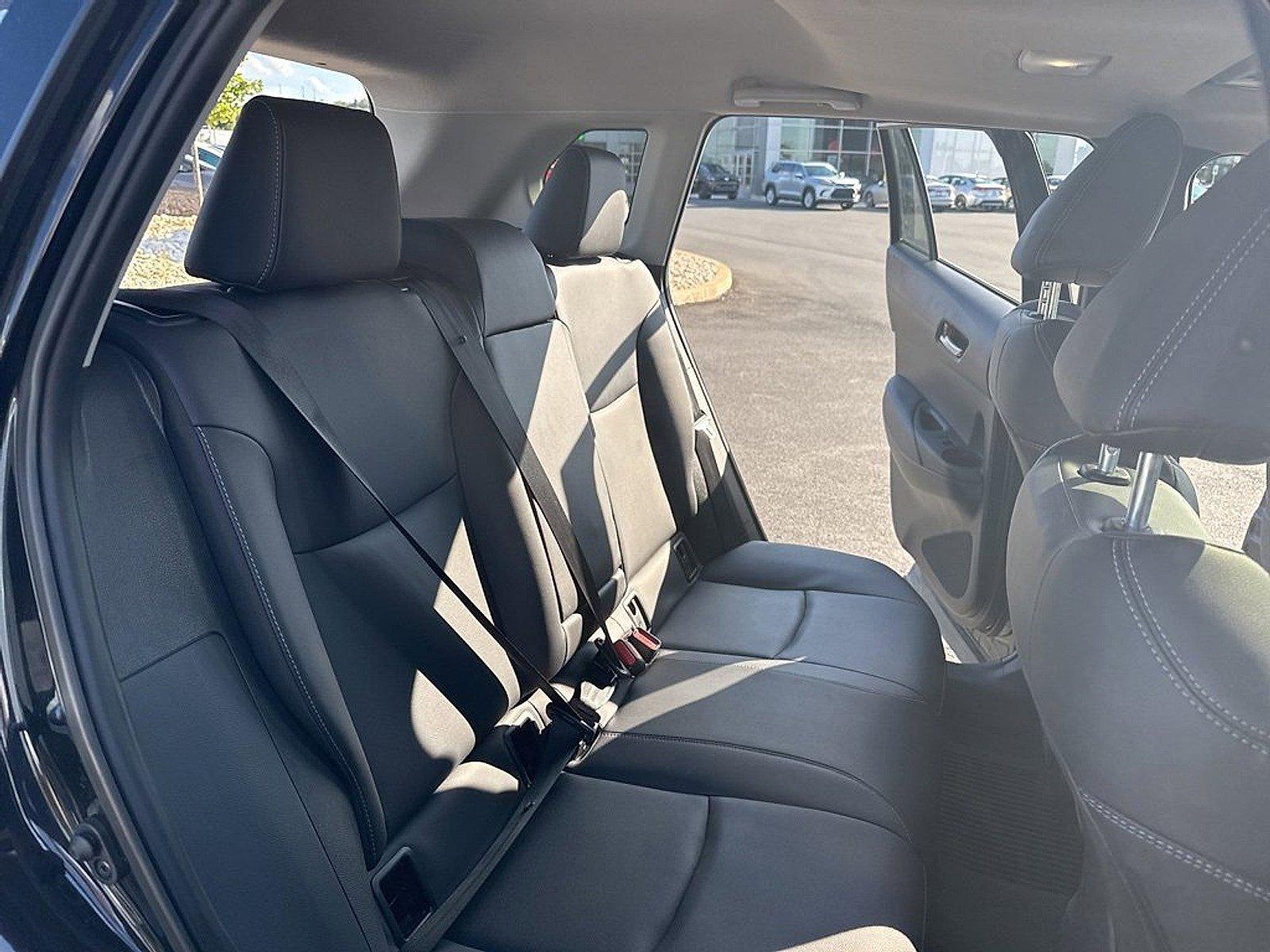 2023 Toyota Corolla Cross Vehicle Photo in Harrisburg, PA 17111