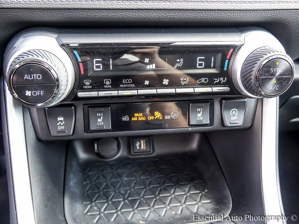 2024 Toyota RAV4 Vehicle Photo in AURORA, IL 60503-9326